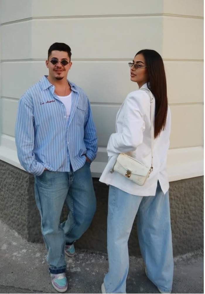 Bogdan de la Ploiești și Vanessa s-au logodit? Imaginea care a pus fanii pe jar