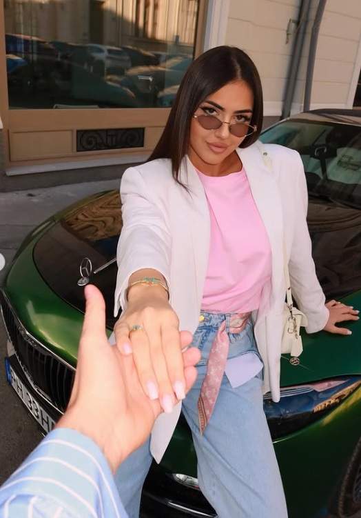 Bogdan de la Ploiești și Vanessa s-au logodit? Imaginea care a pus fanii pe jar