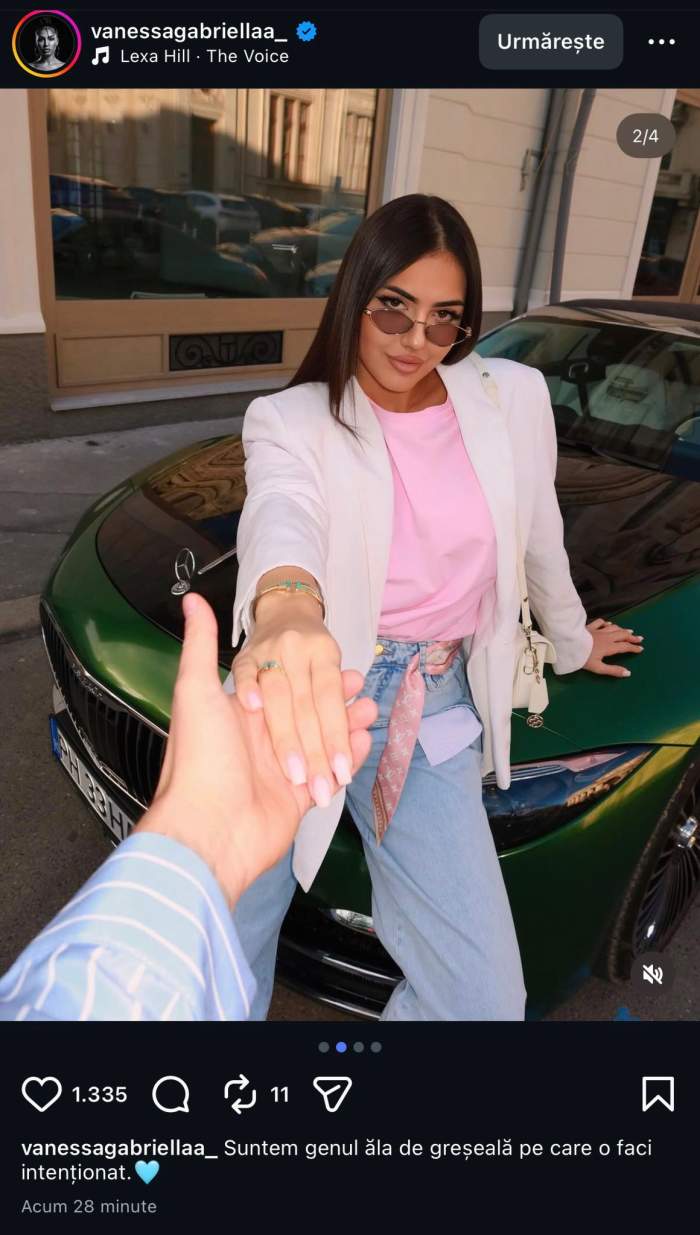 Bogdan de la Ploiești și Vanessa s-au logodit? Imaginea care a pus fanii pe jar