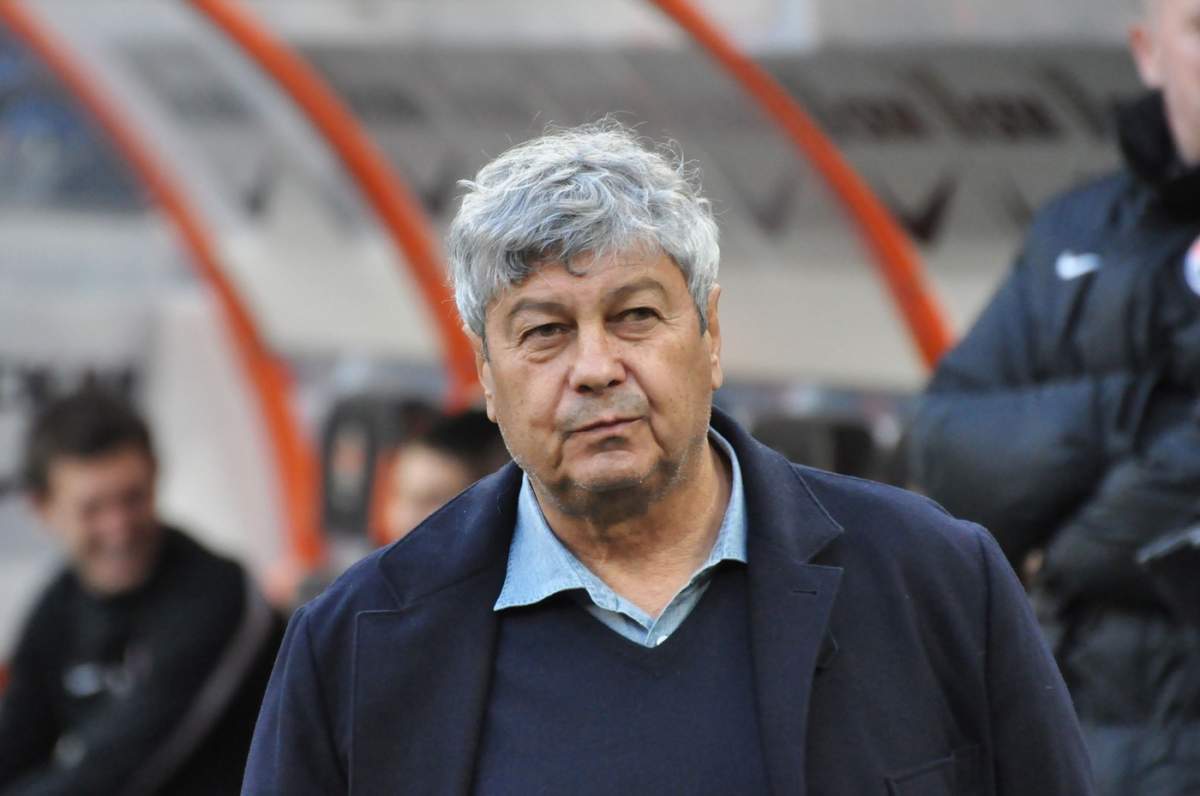 mircea lucescu