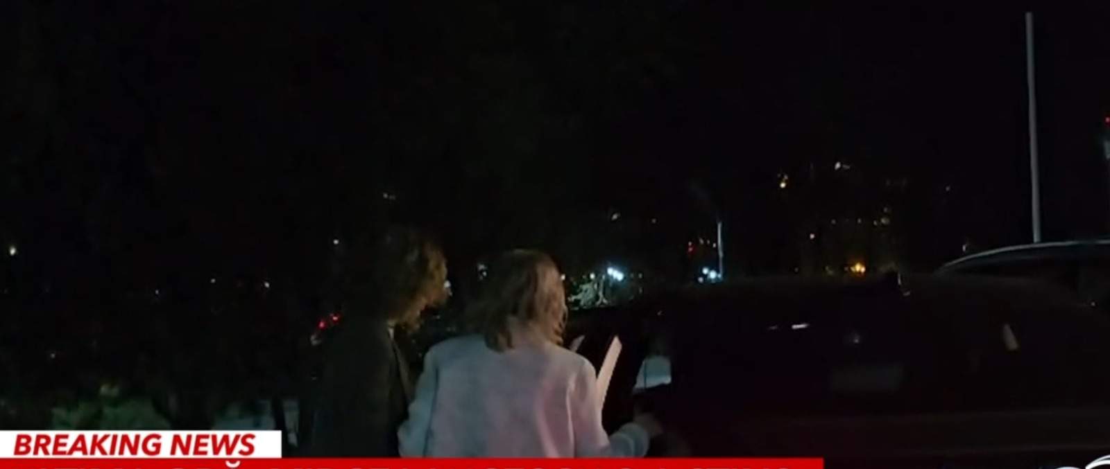 Primele imagini cu familia lui Mircea Lucescu la spital, după ce antrenorul a murit