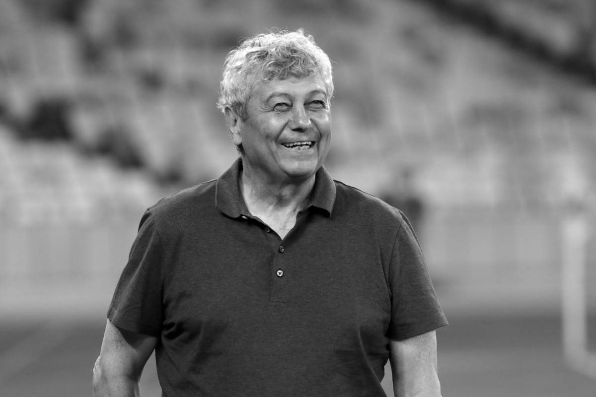 mircea lucescu