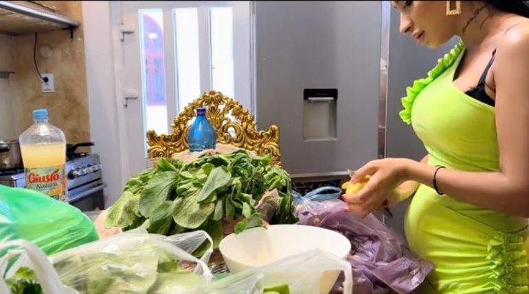 Iubita lui Leo de la Strehaia