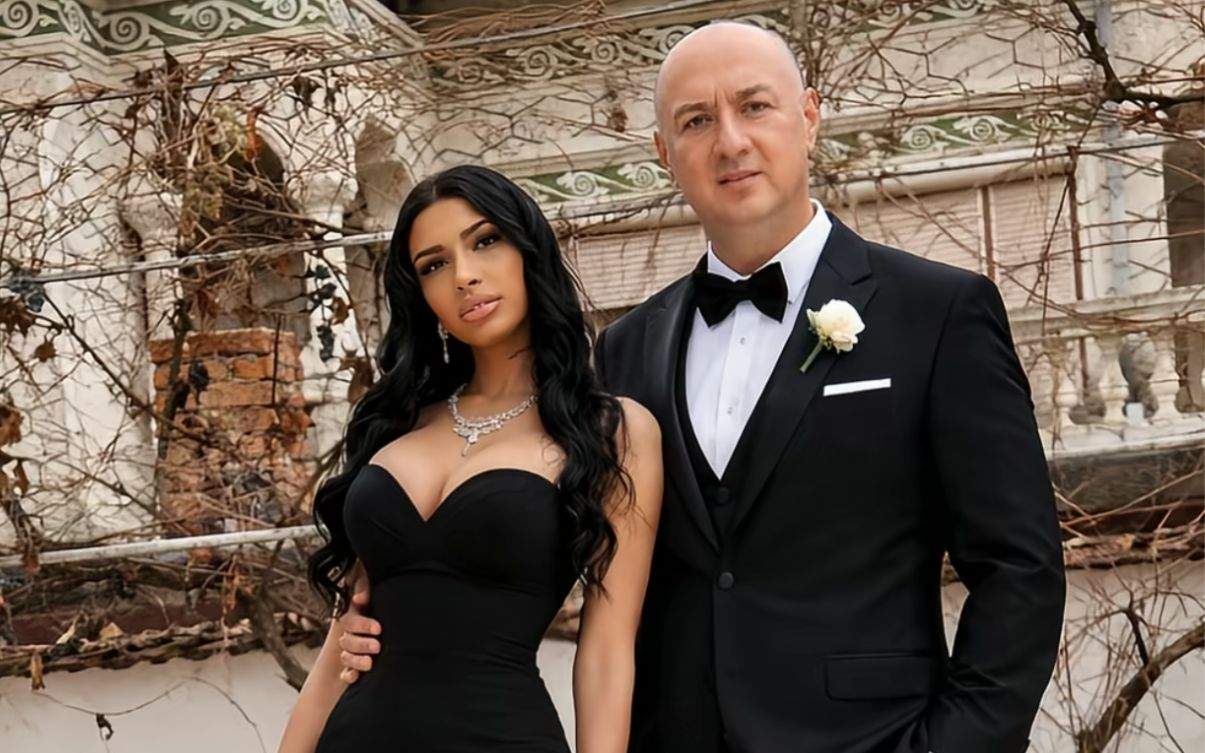 Leo de la Strehaia și iubita