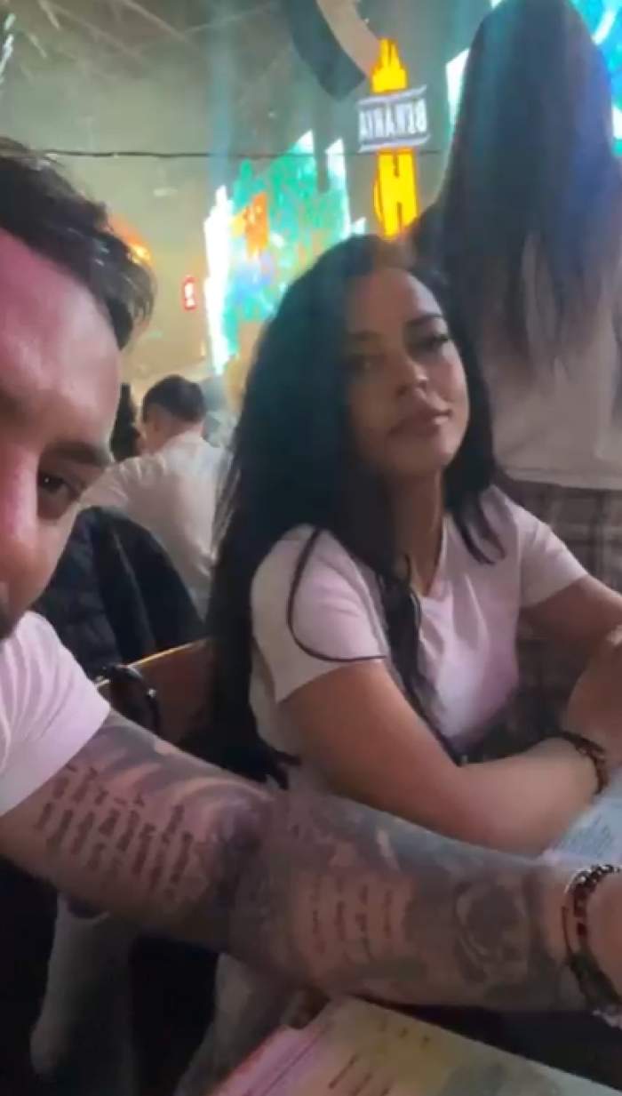 romeo vasiloni si ema selfie