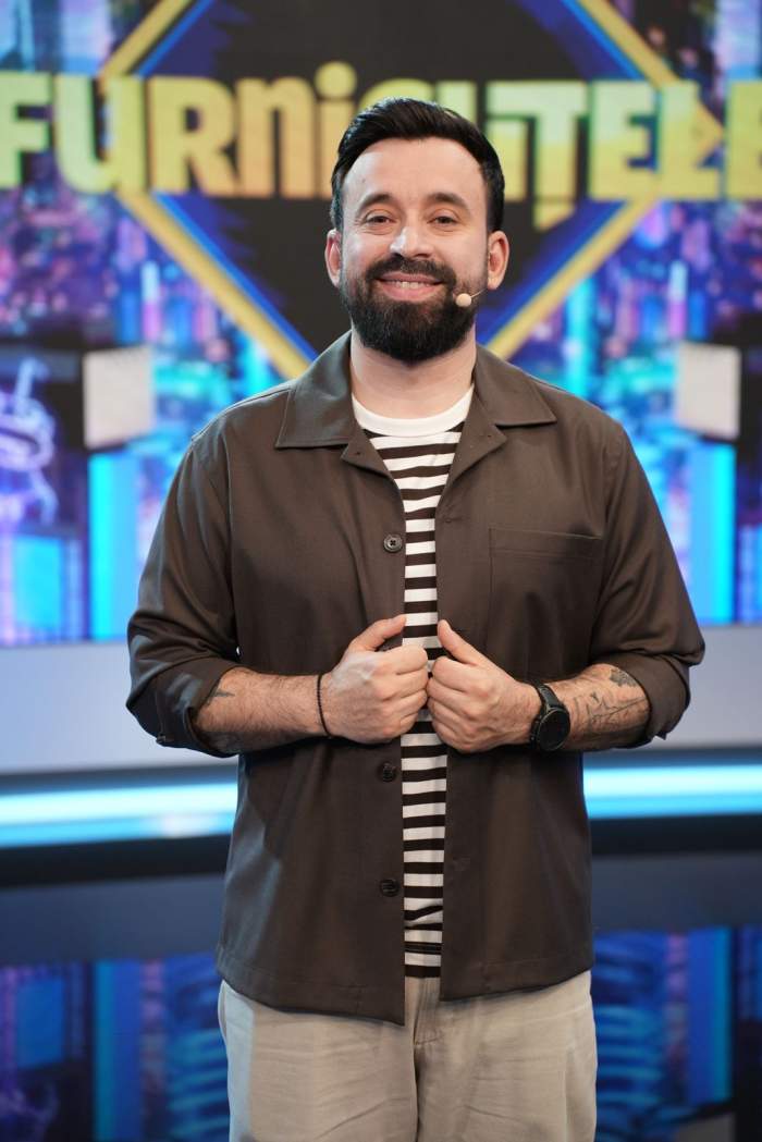 Cine este personajul celebru care intră în rolul uneia dintre Furnicuțe, la Denise Rifai. Va fi responsabil de provocările zilnice