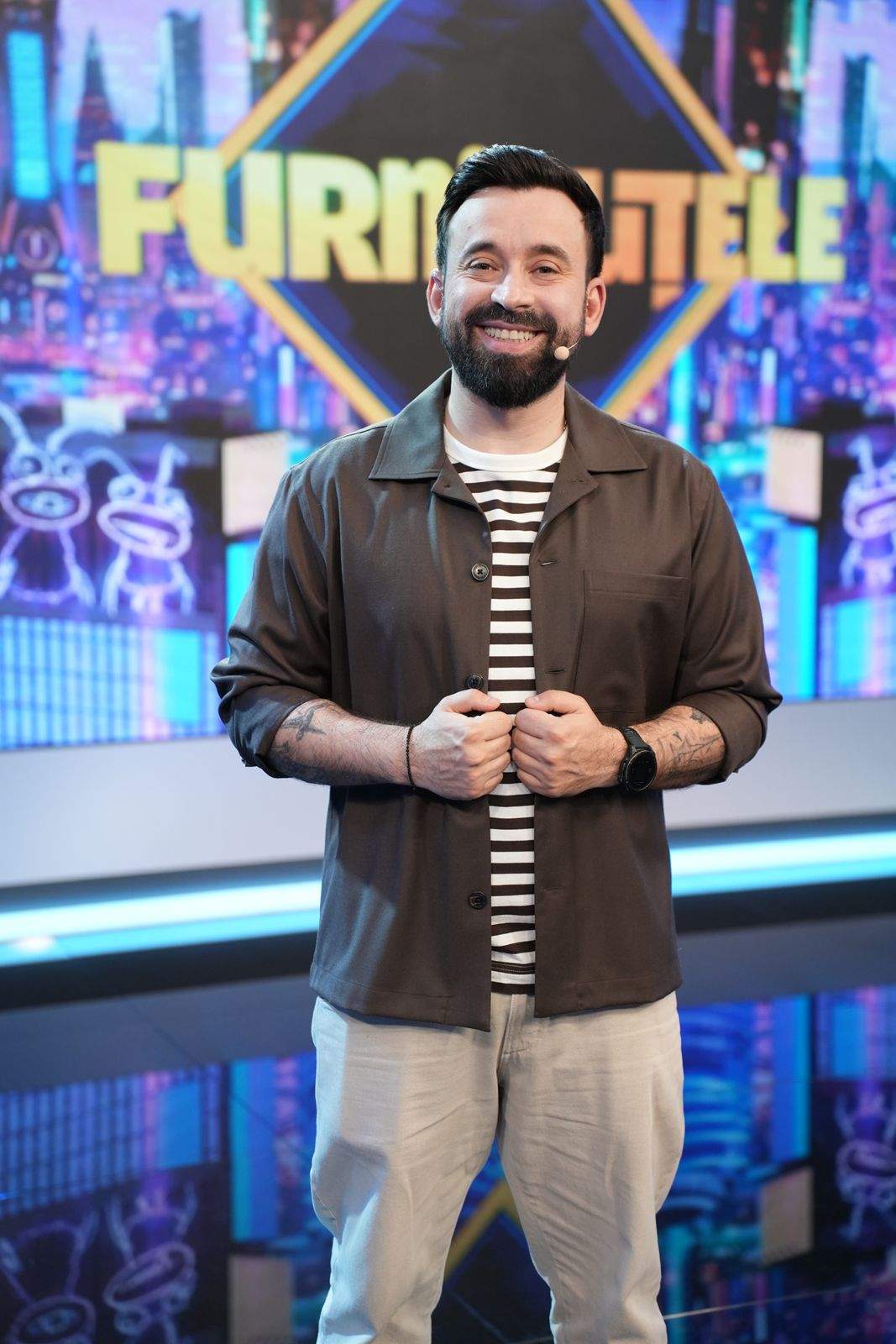 Cine este personajul celebru care intră în rolul uneia dintre Furnicuțe, la Denise Rifai. Va fi responsabil de provocările zilnice