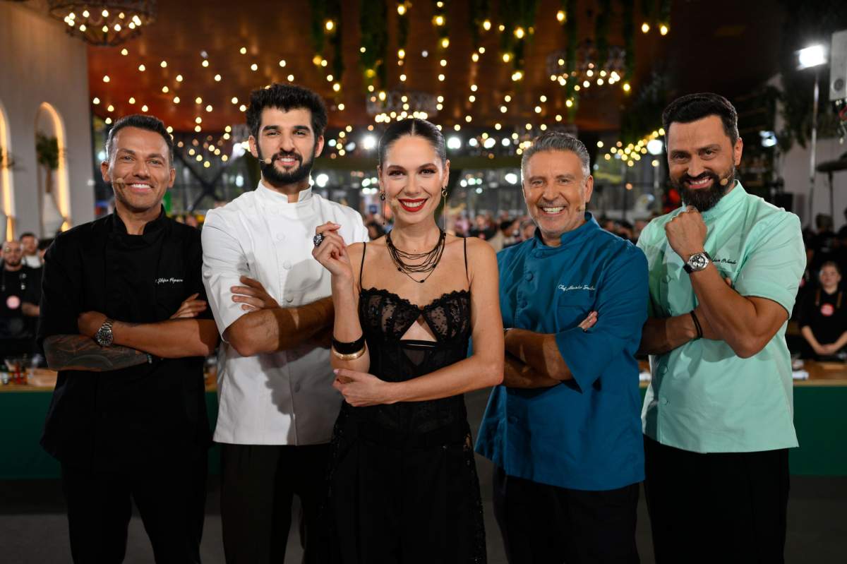 Chefi la cuțite, lider de audiență. Diseară, urmează bootcamp-ul sezonului 17: jurații își formează echipele cu care vor intra în battle-uri