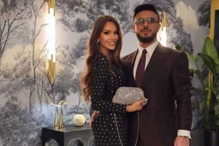Bianca Drăgușanu, alături de iubitul ei