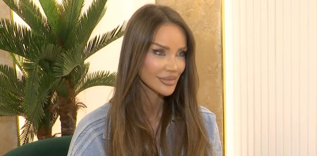 Bianca Drăgușanu, interviu pentru Știrile Antena Stars