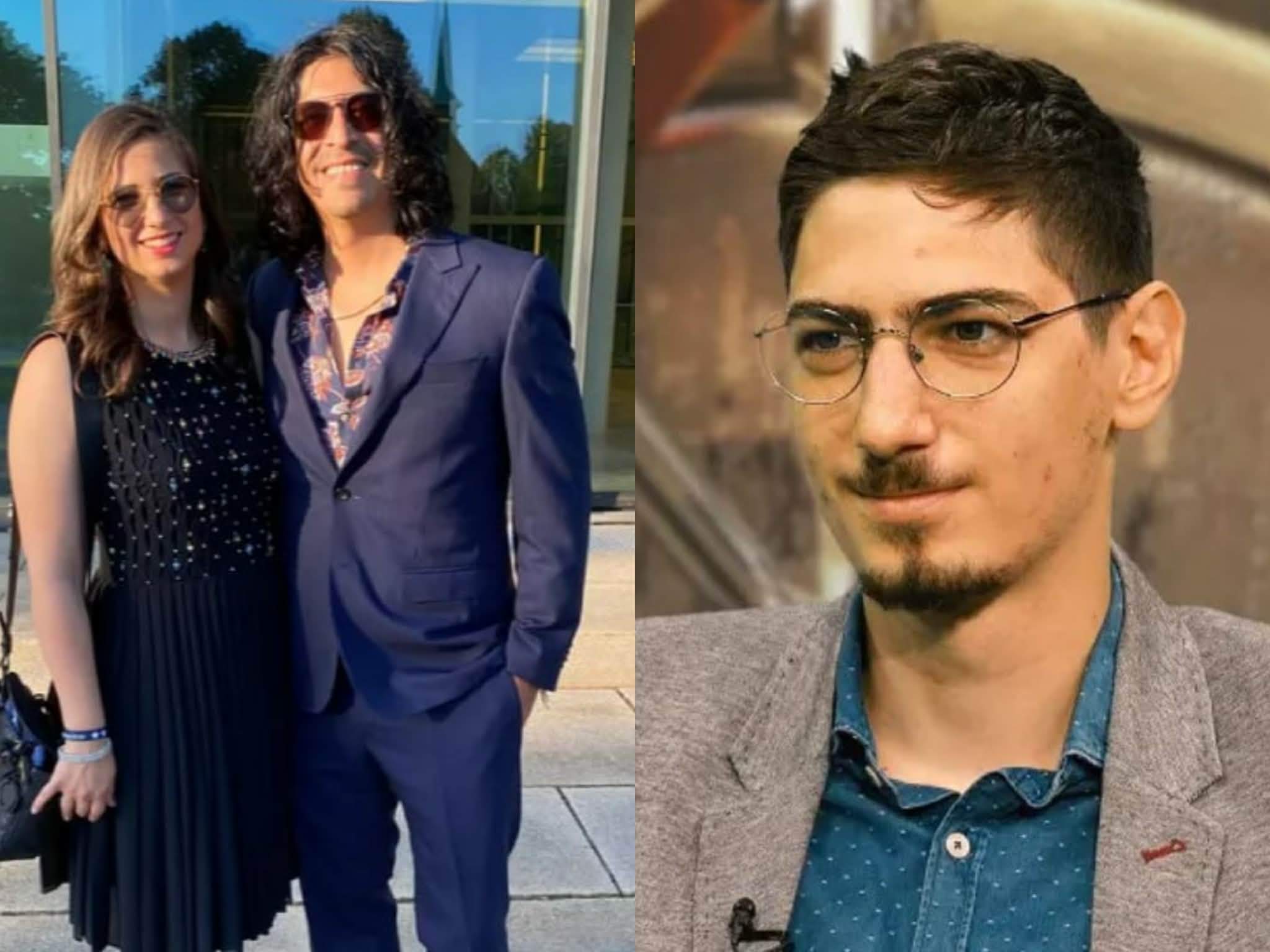 Matei și Maria Lucescu