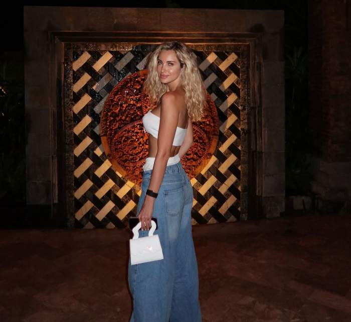 Otniela Sandu, extrem de sexy