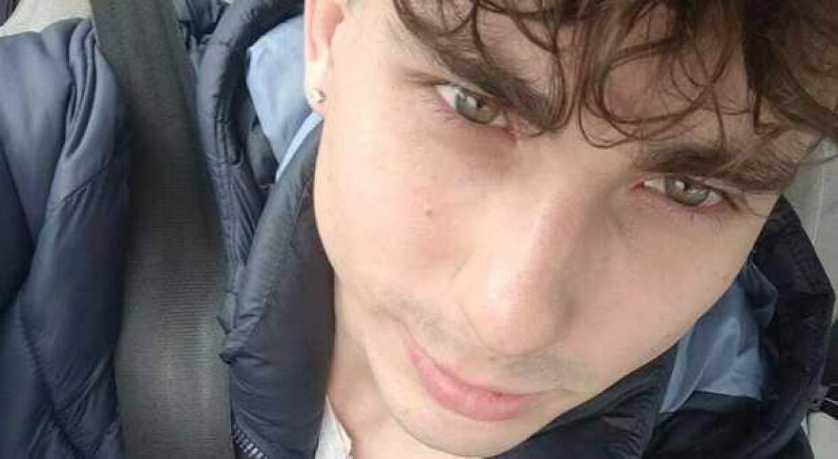 românul mort în Italia