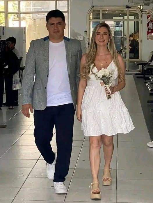 Cei doi soți din Argentina