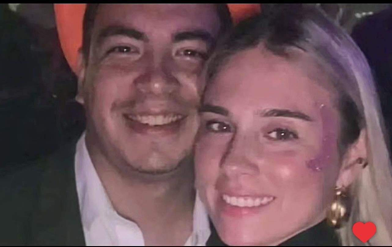 Cei doi soți morți