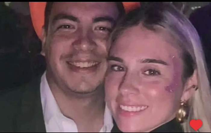 Cei doi soți morți