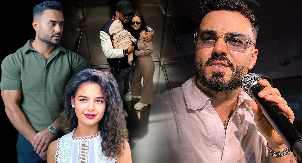 Jador, declarații exclusive despre împăcarea cu Oana