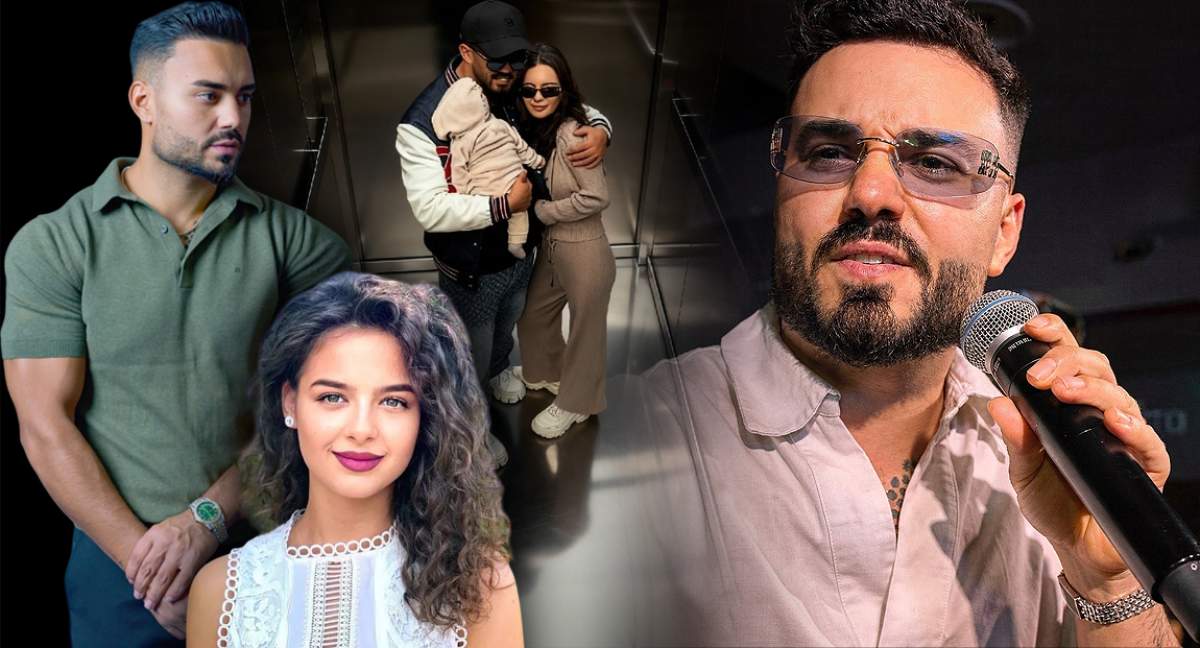 Jador, declarații exclusive despre împăcarea cu Oana