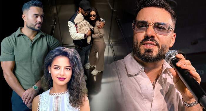 Jador, declarații exclusive despre împăcarea cu Oana