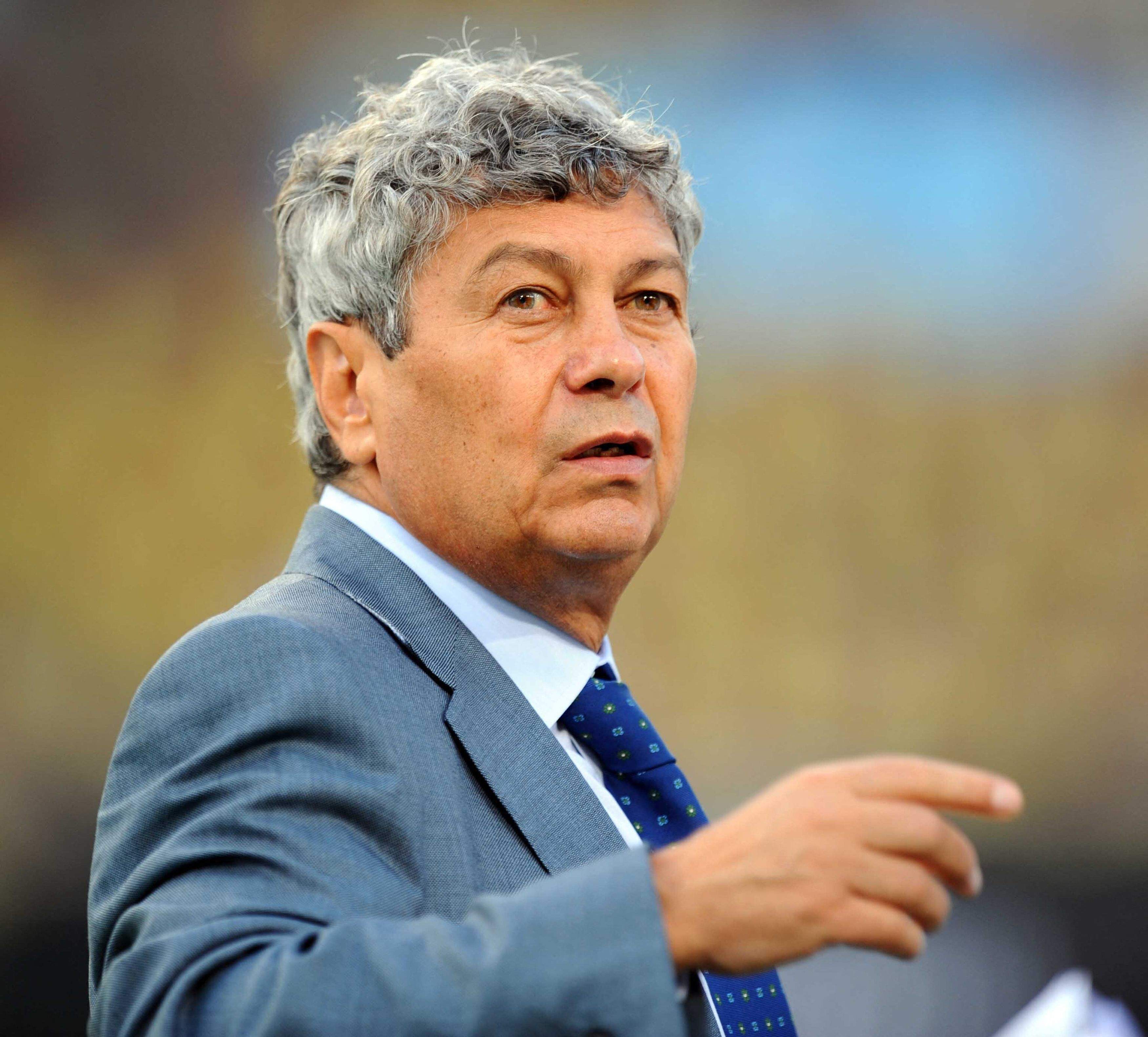 Mircea Lucescu