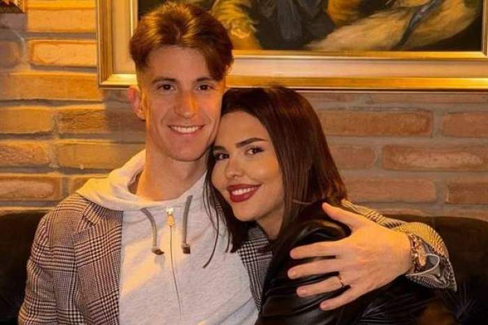 Andreea Popescu și Rareș Cojoc