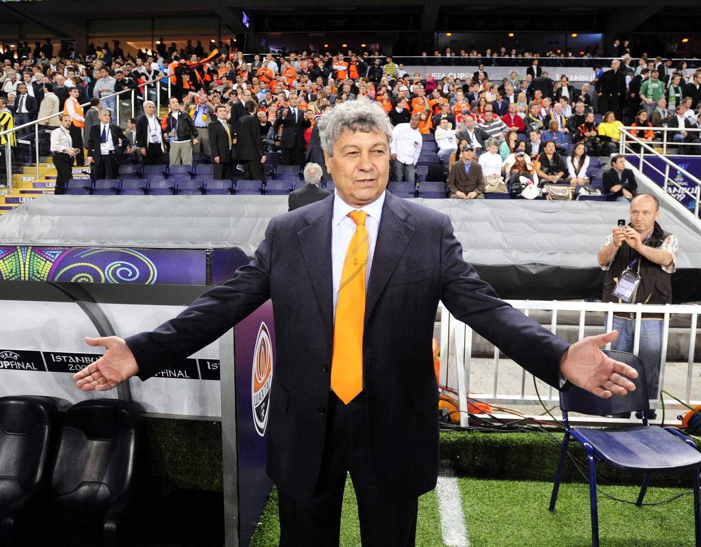 mircea lucescu