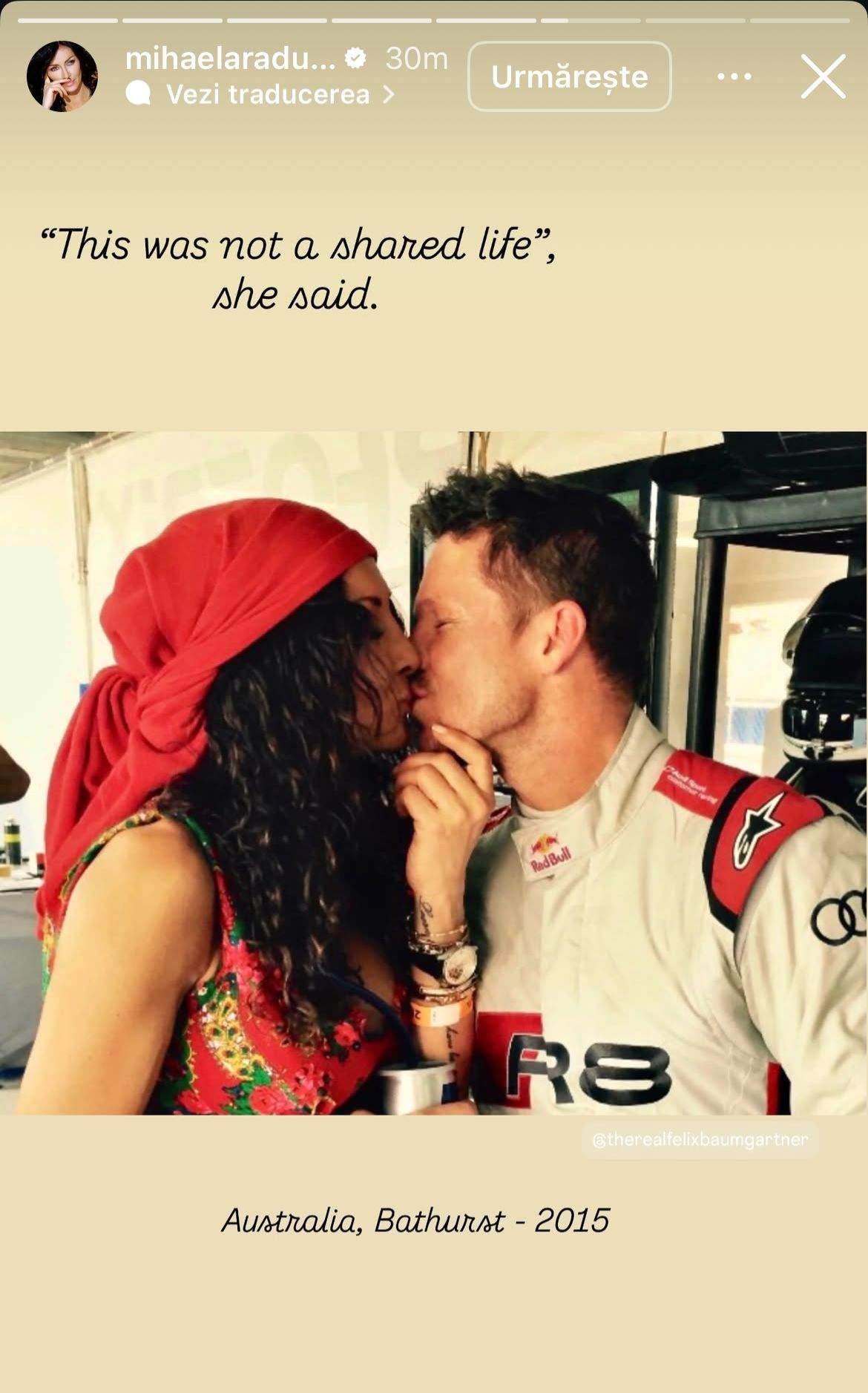Mihaela Rădulescu și Felix