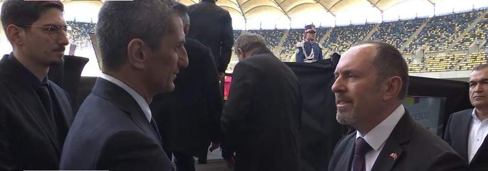 Ultimele ore alături de „Il Luce”. Informații și imagini în timp real