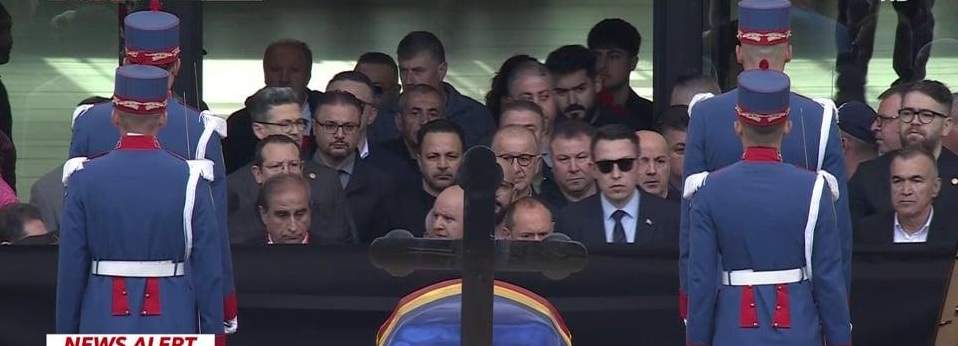 Ultimele ore alături de „Il Luce”. Informații și imagini în timp real