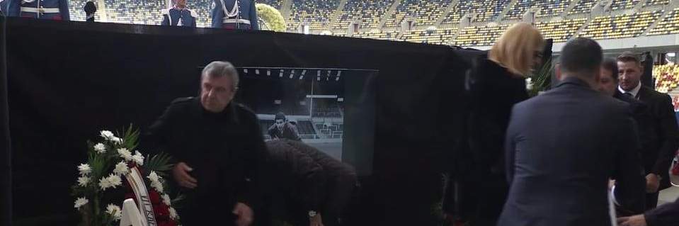 Ultimele ore alături de „Il Luce”. Informații și imagini în timp real