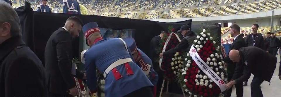 Ultimele ore alături de „Il Luce”. Informații și imagini în timp real