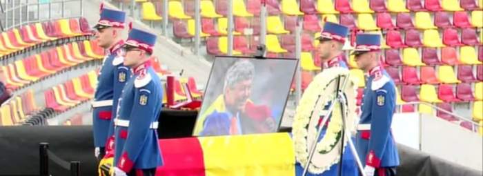 Ultimele ore alături de „Il Luce”. Informații și imagini în timp real