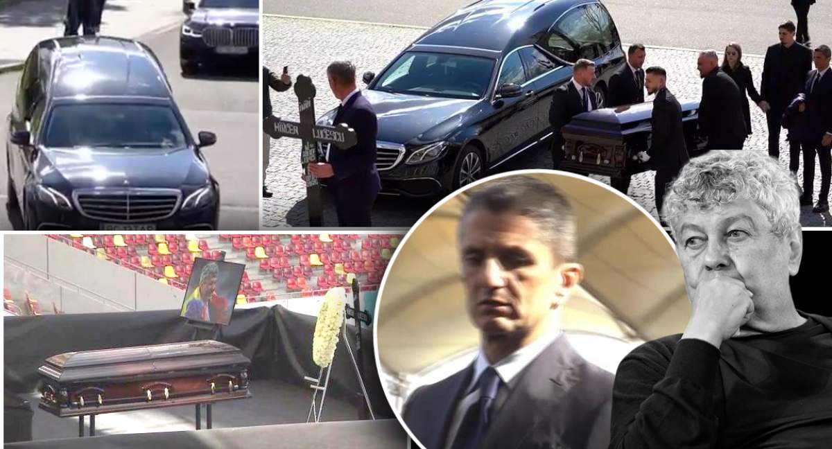 Ultimele ore alături de „Il Luce”. Informații și imagini în timp real