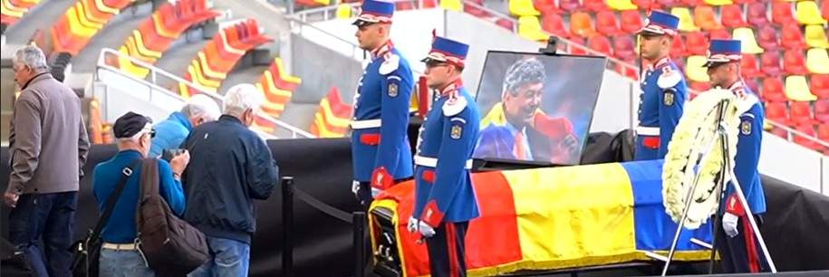 Ultimele ore alături de „Il Luce”. Informații și imagini în timp real