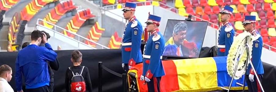 Ultimele ore alături de „Il Luce”. Informații și imagini în timp real