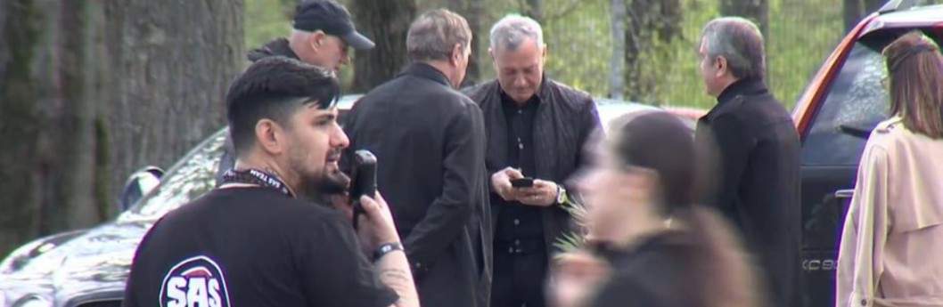 Ultimele ore alături de „Il Luce”. Informații și imagini în timp real