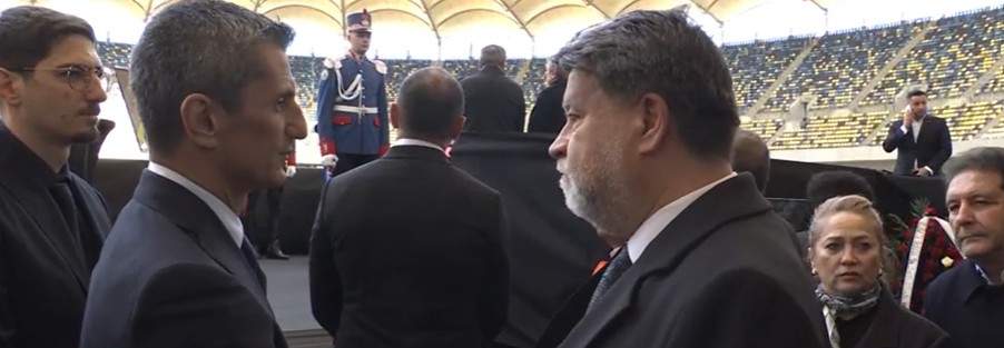 Ultimele ore alături de „Il Luce”. Informații și imagini în timp real