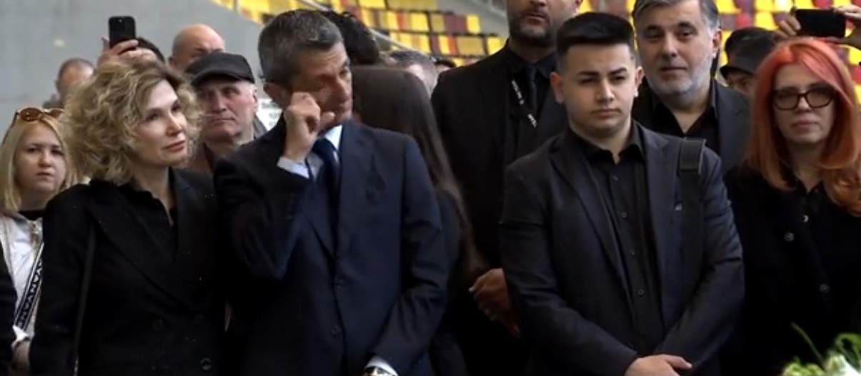 Ultimele ore alături de „Il Luce”. Informații și imagini în timp real