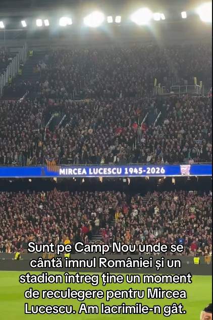 Ultimele ore alături de „Il Luce”. Informații și imagini în timp real