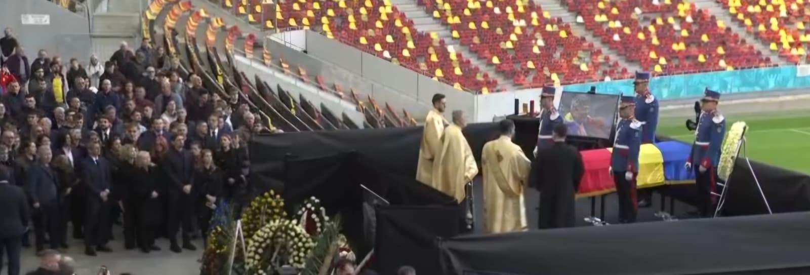 Ultimele ore alături de „Il Luce”. Informații și imagini în timp real