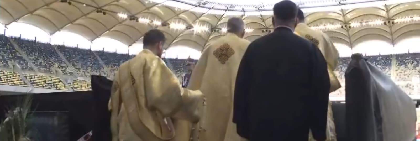 Ultimele ore alături de „Il Luce”. Informații și imagini în timp real