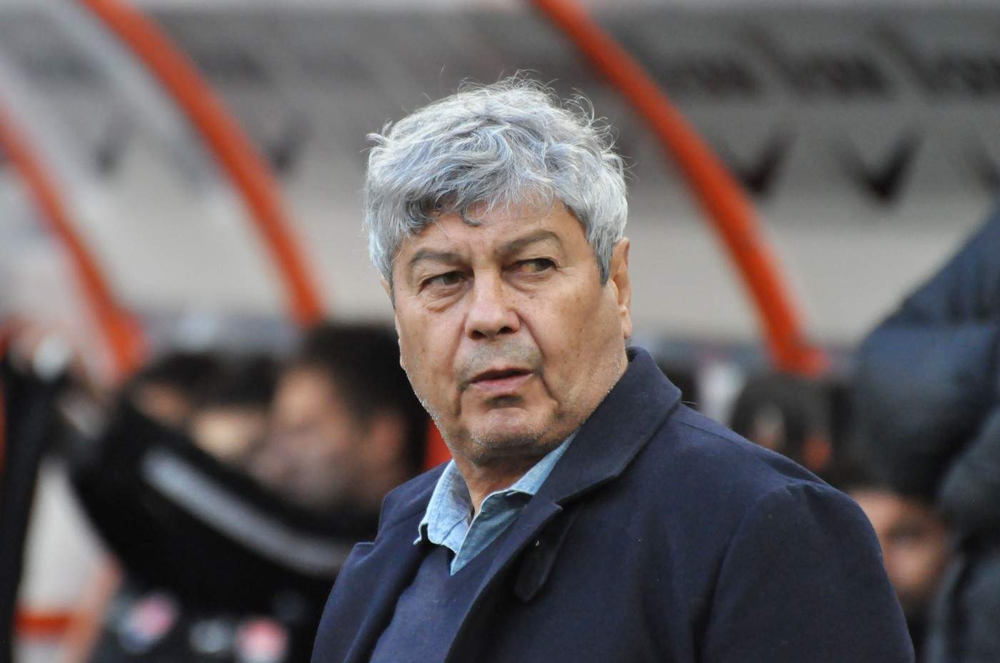 mircea lucescu