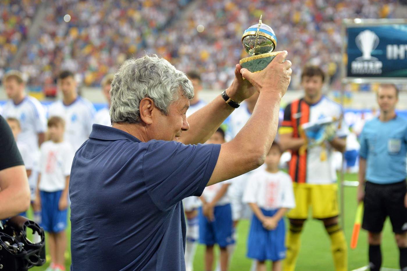 mircea lucescu