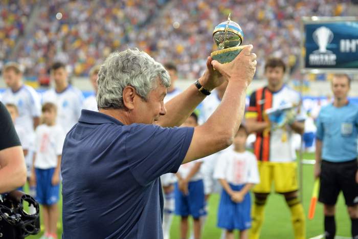 mircea lucescu