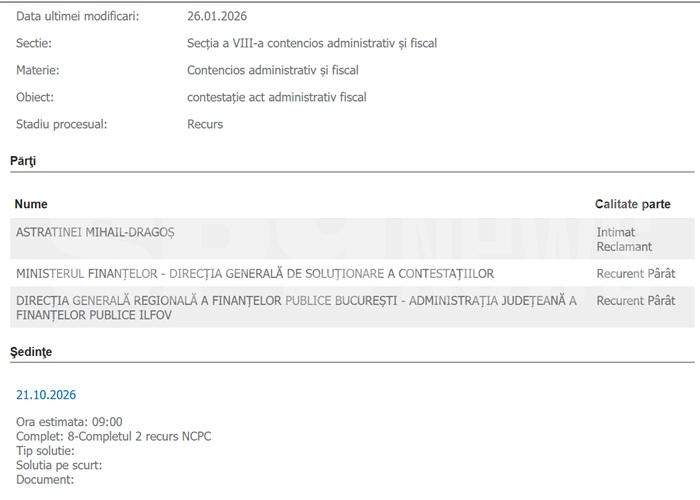 EXCLUSIV | Milionarul Astratinei, scandal total cu autoritățile | Contracte buclucașe și acuzații grave