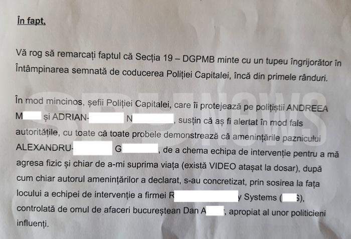DOCUMENTE | Polițiștii acuzați de abuzuri, desființați de judecători | Nici prietenii de la Control Intern nu i-au mai salvat!