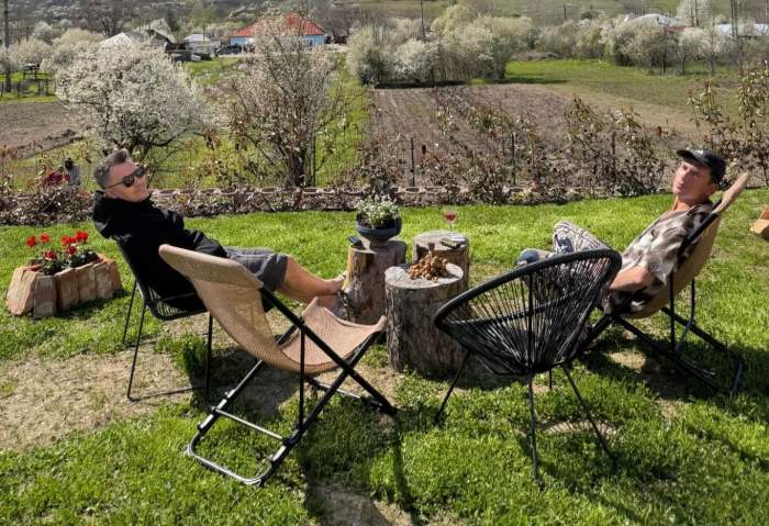 Răzvan Fodor și Radu Vâlcan