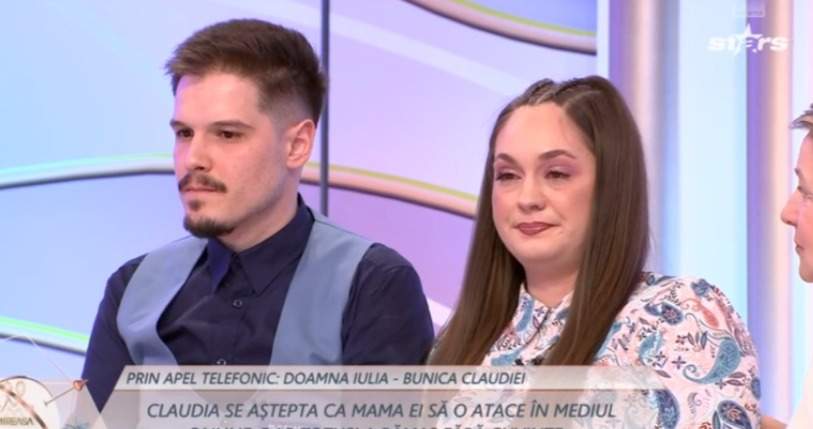 Claudia de la Mireasa