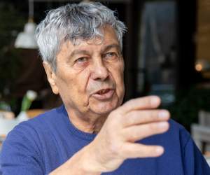 Ultimul interviu al lui Mircea Lucescu! Marea neîmplinire a regretatului antrenor