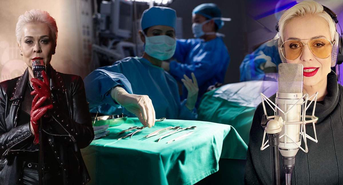 Monica Anghel, declarații exclusive despre sănătate! S-a operat, dar nu a scăpat...